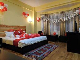 Hotel Silverpine - A Boutique Hotel in Thimpu