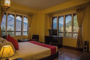 Hotel Silverpine - A Boutique Hotel in Thimpu