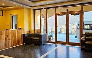 Hotel Silverpine - A Boutique Hotel in Thimpu