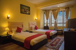 Hotel Silverpine - A Boutique Hotel in Thimpu
