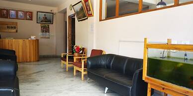 Bhutan Silverpine Resort