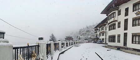 Hotel Silverpine - A Boutique Hotel in Thimpu