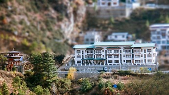 Hotel Silverpine - A Boutique Hotel in Thimpu