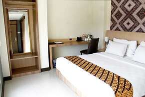 D'Kalpa Hotel Demangan Yogyakarta