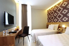 D'Kalpa Hotel Demangan Yogyakarta