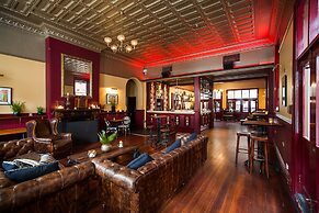 Nightcap at Belgian Beer Cafe