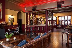 Nightcap at Belgian Beer Cafe