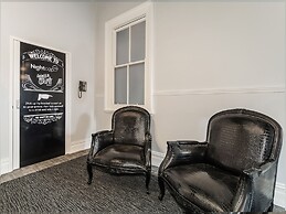 Nightcap at Belgian Beer Cafe