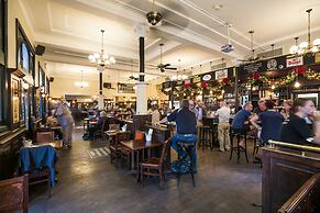 Nightcap at Belgian Beer Cafe