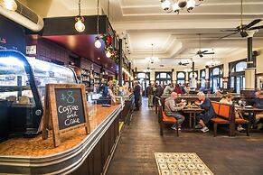 Nightcap at Belgian Beer Cafe