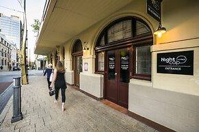 Nightcap at Belgian Beer Cafe