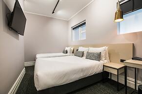 Nightcap at Belgian Beer Cafe