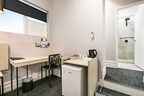 Nightcap at Belgian Beer Cafe