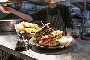 Nightcap at Belgian Beer Cafe