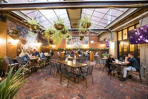 Nightcap at Belgian Beer Cafe