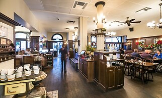 Nightcap at Belgian Beer Cafe