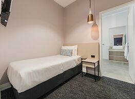 Nightcap at Belgian Beer Cafe