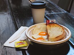 Nightcap at Belgian Beer Cafe