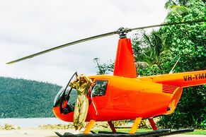 Elysian Luxury Eco Island Retreat