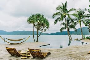 Elysian Luxury Eco Island Retreat