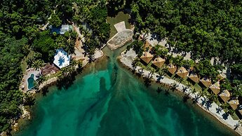 Elysian Luxury Eco Island Retreat