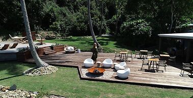 Elysian Luxury Eco Island Retreat