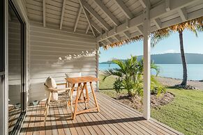 Elysian Luxury Eco Island Retreat