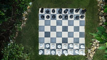 Elysian Luxury Eco Island Retreat