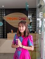 Three Eight Front One Boutique Batu