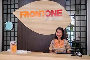 Three Eight Front One Boutique Batu