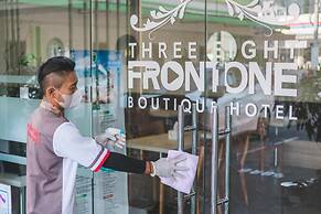Three Eight Front One Boutique Batu
