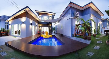 More Do Home Pool Villa Hua Hin