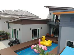 More Do Home Pool Villa Hua Hin