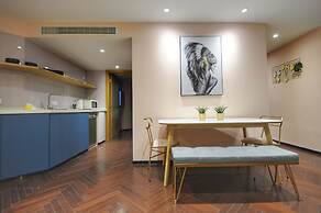 Hiroom Apartment - North Shanxi Road