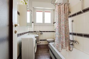 Mondrian Apartment in Milan