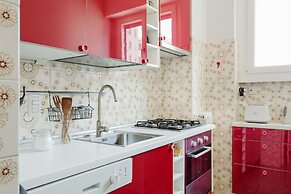 Mondrian Apartment in Milan