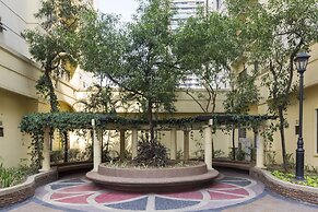 Forbeswood Heights near St Lukes