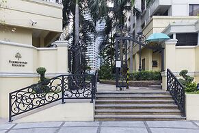 Forbeswood Heights near St Lukes