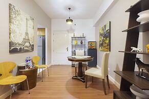 Forbeswood Heights near St Lukes