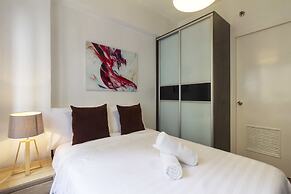 Forbeswood Heights near St Lukes