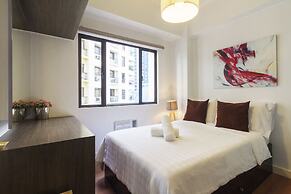 Forbeswood Heights near St Lukes