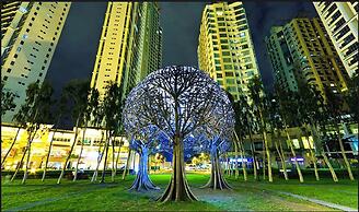 Forbeswood Heights near St Lukes