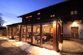 Hotel Cafe Hanfstingl