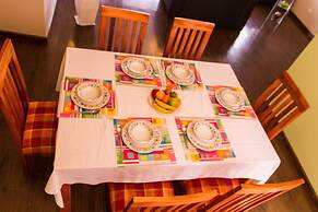 Huku Qwetu C5 City Breeze Apartment