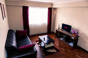 Brussels & Atomium Apartment