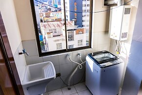 Brussels & Atomium Apartment