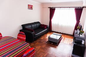 Brussels & Atomium Apartment