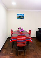 Brussels & Atomium Apartment