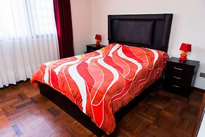 Brussels & Atomium Apartment