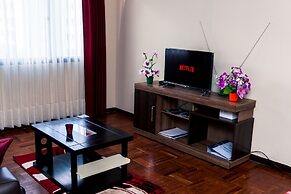 Brussels & Atomium Apartment